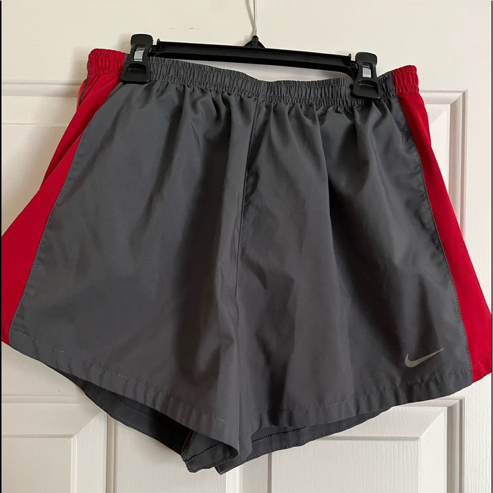 Nike Womens Dri-Fit Athletic Shorts